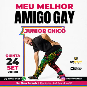 JUNIOR CHICO EM Guarulhos