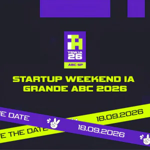Techstars Startup Weekend IA Grande ABC