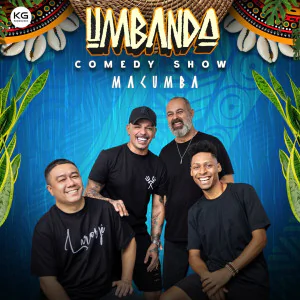 Umbanda Comedy - Show de Macumba - SP - Bixiga Comedy