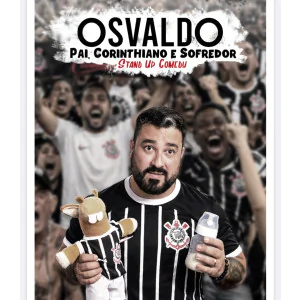 Osvaldo Barros em Guarulhos