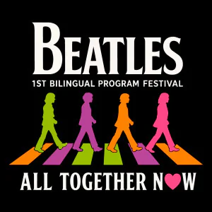 1st Bilingual Program Festival - ALL TOGETHER NOW - Escola Educativa Itatiba