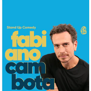 Fabiano Cambota em Cubatão - O Sexy Sênior