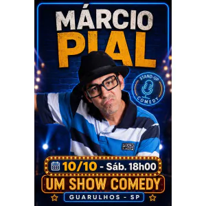 Marcio Pial em Guarulhos