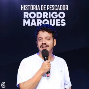 Rodrigo Marques em Cubatão