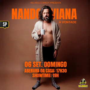 Nando Viana - À Vontade