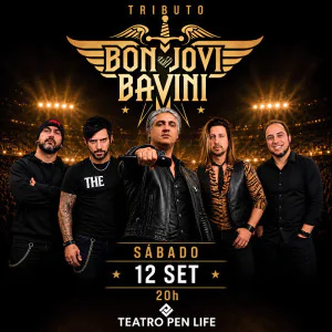 Tributo Bon Jovi Bavini