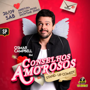 Osmar Campbell - Conselhos Amorosos