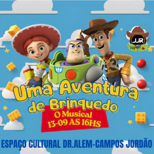 Uma Aventura de Brinquedo