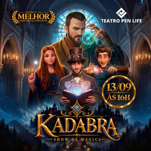 KADABRA - Show de Mágica