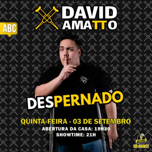 David Amatto - Despernado