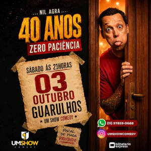 Nil Agra em Guarulhos