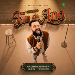 Douglas de Lima em Guarulhos