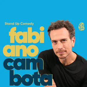 Fabiano Cambota em Guarulhos