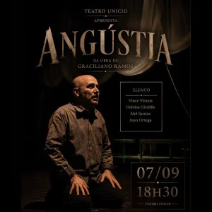 Angústia - da obra de Graciliano Ramos