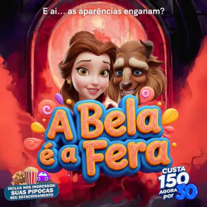 A Bela é a Fera