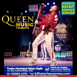 Queen Music Tribute