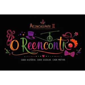 Aconchegante II - O Reencontro - Festival Educativa 2026 - 1°A, 2°A, 3°A e 4°A 