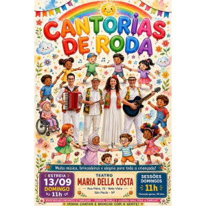 Cantorias de Rodas