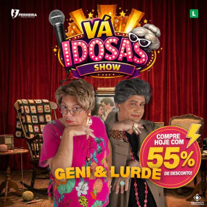 Vá Idosas em Barueri