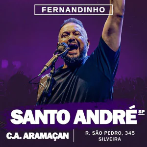 Fernandinho em Santo André