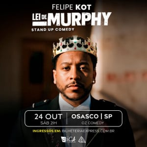 Felipe Kot - Lei de Murphy