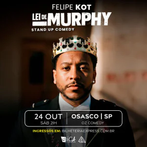 Felipe Kot - Lei de Murphy