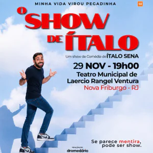 Ítalo Sena - O Show de Ítalo