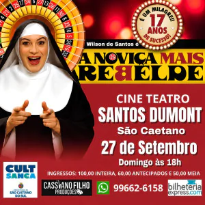 A Noviça mais Rebelde