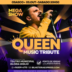 Queen Music Tribute