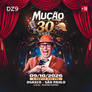 Mução 30 Anos em Osasco