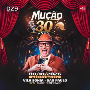 Mução 30 Anos na Vila Sônia