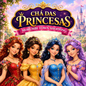 Chá das Princesas