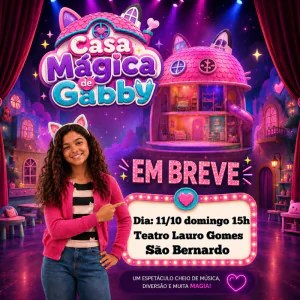 A Casa Mágica de Gabby