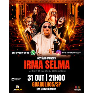 Irmã Selma em Guarulhos
