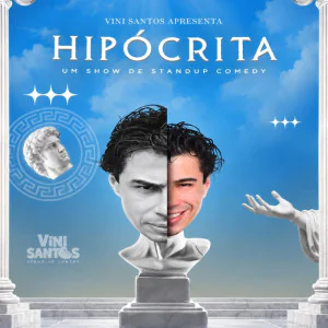 Vini Santos Stand up Comedy - Hipócrita | SP - Bixiga Comedy