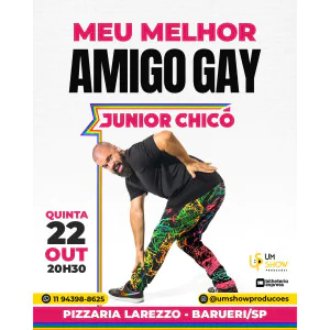 Junior Chico em Barueri