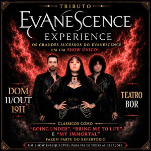 Evanescence Experience - Tributo