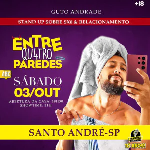 Guto Andrade - Entre Qu4tro Paredes