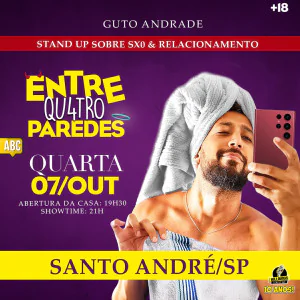 Guto Andrade - Entre Qu4tro Paredes