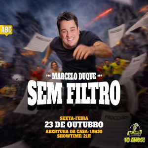Marcelo Duque - Sem Filtro