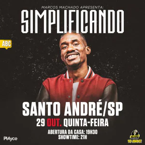 Marcos Machado - Simplificando