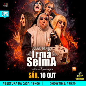 Octavio Mendes em Irmã Selma
