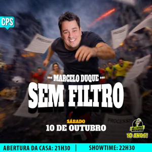 Marcelo Duque - Sem Filtro 