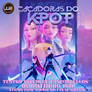 Caçadoras do K-Pop