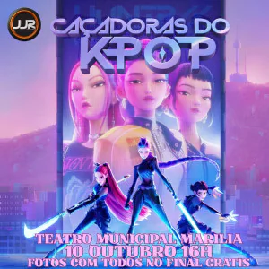 Caçadoras do K-Pop