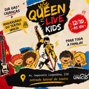 Queen Live Kids