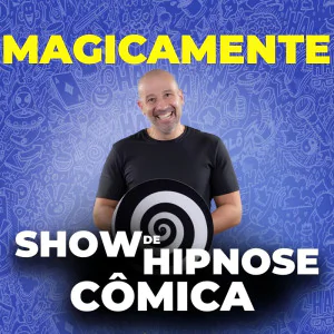 Magicamente em Lorena - André Attie Hipnose Cômica