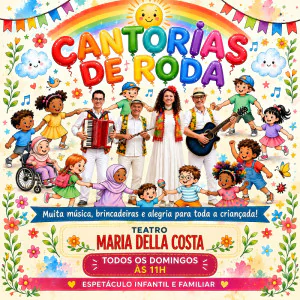 Cantorias de Rodas