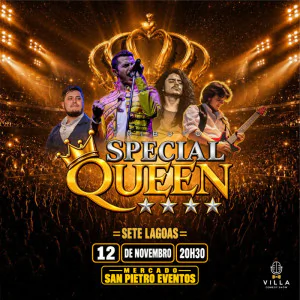 Tribute - Special Queen