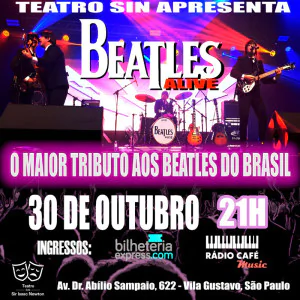Beatles Alive